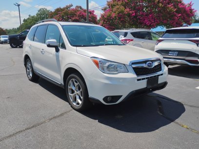Used 2016 Subaru Forester 2.5i Touring w/ Eyesight & Navigation System