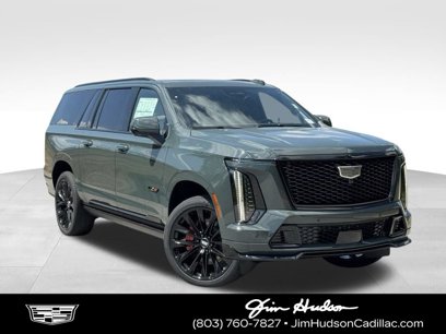 New 2025 Cadillac Escalade ESV V