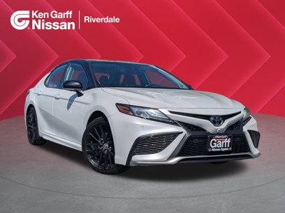 Used 2023 Toyota Camry XSE