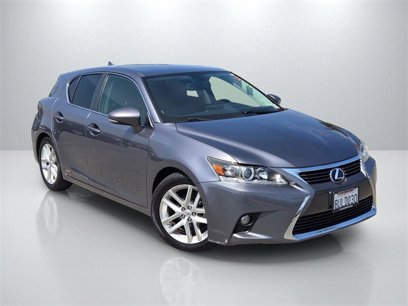 Used 2017 Lexus CT 200h