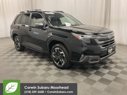 New 2025 Subaru Forester Limited