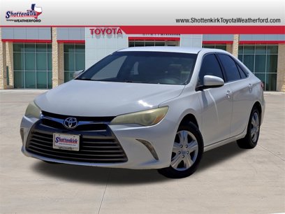 Used 2016 Toyota Camry LE
