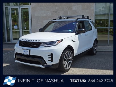 Used 2021 Land Rover Discovery S R-Dynamic