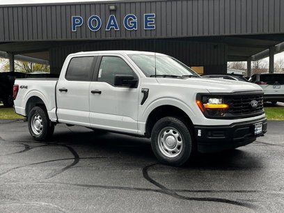 New 2025 Ford F150 XL