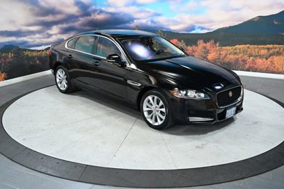 Used 2019 Jaguar XF Premium