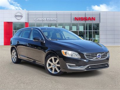 Used 2016 Volvo V60 T5 Premier