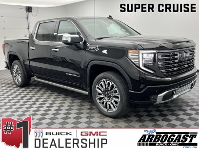 New 2025 GMC Sierra 1500 Denali Ultimate