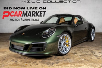 Used 2019 Porsche 911 Targa 4 GTS