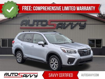 Used 2021 Subaru Forester Premium w/ Popular Package #1