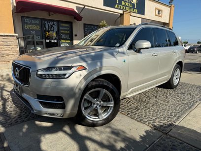 Used 2016 Volvo XC90 T5 Momentum