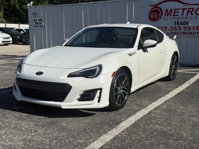 Used 2018 Subaru BRZ Limited