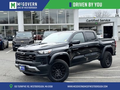 Certified 2024 Chevrolet Colorado Trail Boss