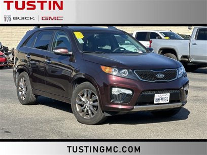 Used 2011 Kia Sorento SX