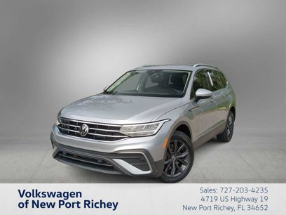 Certified 2022 Volkswagen Tiguan SE