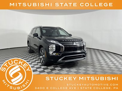 New 2025 Mitsubishi Outlander SEL