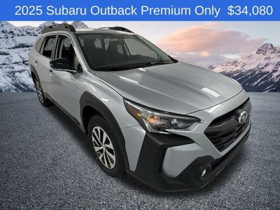 New 2025 Subaru Outback Premium w/ Popular Package #1A