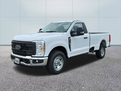 New 2024 Ford F350 XL w/ XL Chrome Package