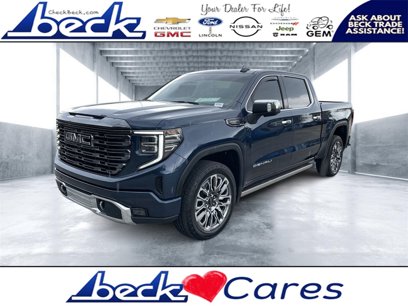 Used 2023 GMC Sierra 1500 Denali Ultimate
