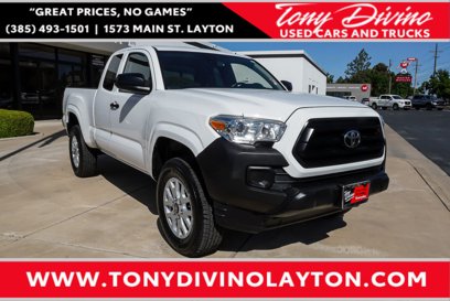 Used 2020 Toyota Tacoma SR