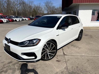 Used 2018 Volkswagen Golf R 4-Door