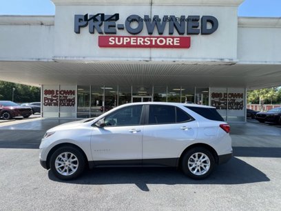 Used 2021 Chevrolet Equinox LS w/ LS Convenience Package