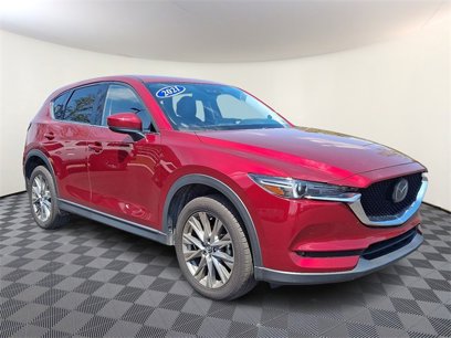 Used 2021 MAZDA CX-5 Grand Touring