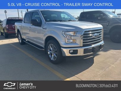 Used 2017 Ford F150 XLT w/ Equipment Group 302A Luxury