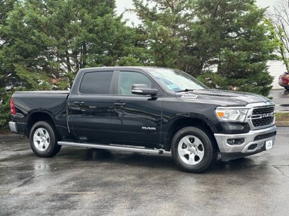 Used 2022 RAM 1500 Big Horn