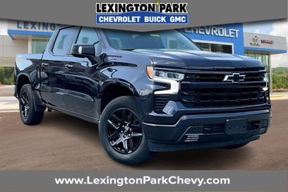 Used 2023 Chevrolet Silverado 1500 RST w/ RST All Star Premium Package