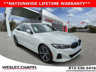 Used 2024 BMW 330i xDrive Sedan w/ Convenience Package