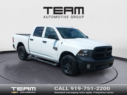 Used 2023 RAM 1500 Tradesman w/ Popular Equipment Group