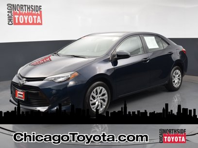 Used 2019 Toyota Corolla LE w/ Carpet Mat Package (TMS)