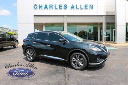 Used 2021 Nissan Murano Platinum w/ Cargo Package