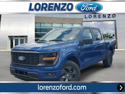 New 2025 Ford F150 STX
