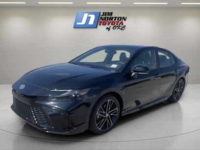 Used 2025 Toyota Camry XSE