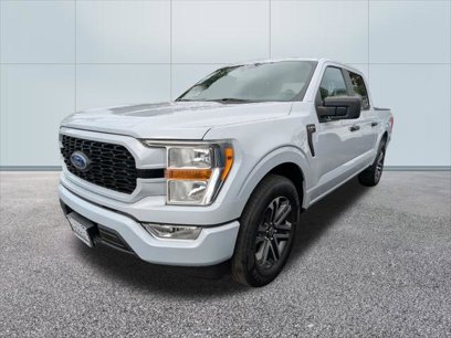 Certified 2021 Ford F150 XL w/ STX Appearance Package