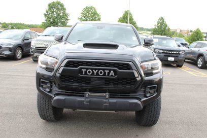Used 2018 Toyota Tacoma TRD Pro