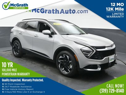 Used 2023 Kia Sportage SX