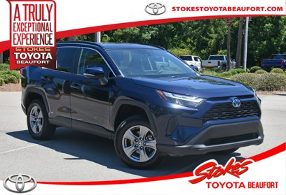 Certified 2024 Toyota RAV4 XLE