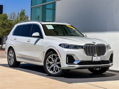 Certified 2022 BMW X7 xDrive40i w/ Premium Package
