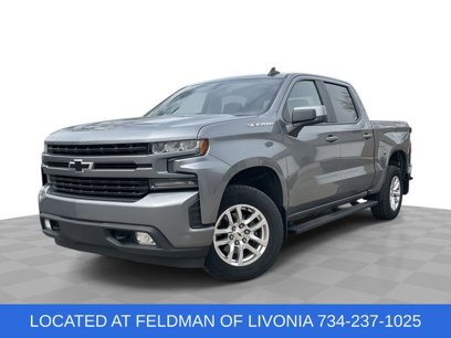 Certified 2019 Chevrolet Silverado 1500 RST w/ All-Star Edition
