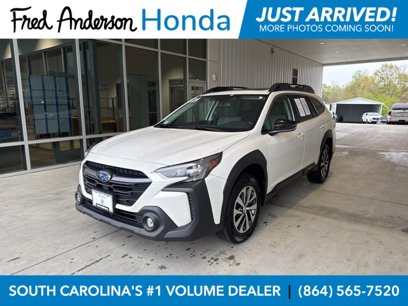 Used 2024 Subaru Outback Premium