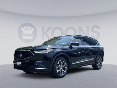 Used 2023 Acura MDX SH-AWD w/ Technology Package