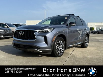 Used 2024 INFINITI QX60 Autograph w/ Cargo Package