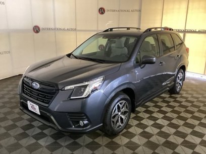 Certified 2023 Subaru Forester Premium