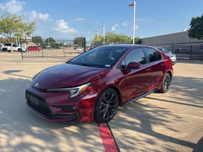 Used 2023 Toyota Corolla SE