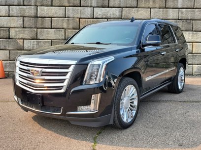 Used 2016 Cadillac Escalade Platinum