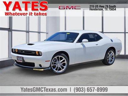 Used 2022 Dodge Challenger GT