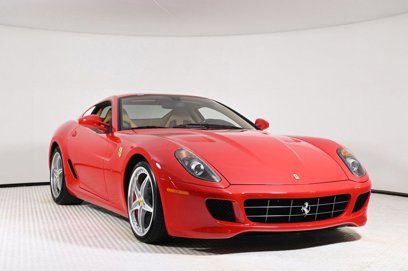 Used 2010 Ferrari 599 GTB Fiorano