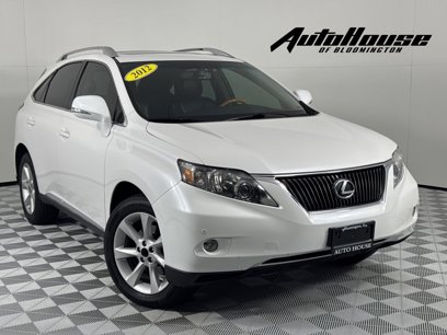Used 2012 Lexus RX 350 FWD